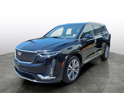 2025 Cadillac XT6 Premium Luxury