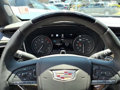 2025 Cadillac XT6 Premium Luxury