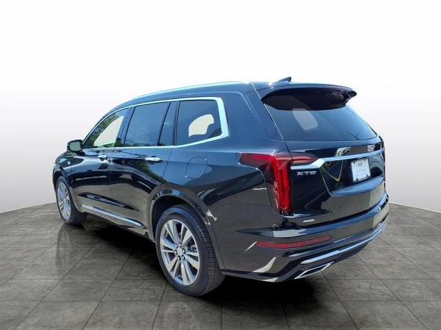 2025 Cadillac XT6 Premium Luxury