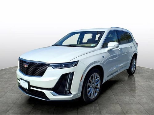 2023 Cadillac XT6 Premium Luxury