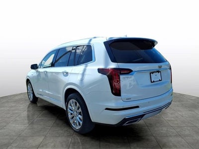 2023 Cadillac XT6 Premium Luxury