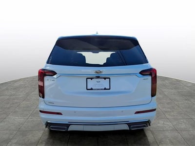 2023 Cadillac XT6 Premium Luxury
