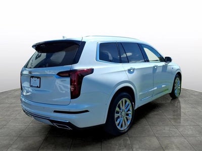 2023 Cadillac XT6 Premium Luxury