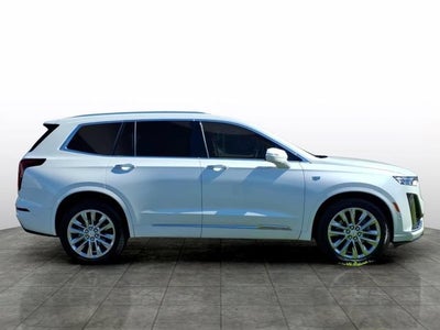 2023 Cadillac XT6 Premium Luxury