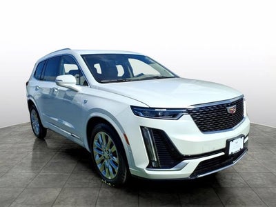 2023 Cadillac XT6 Premium Luxury