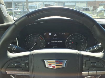 2025 Cadillac XT6 Premium Luxury