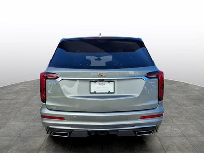 2025 Cadillac XT6 Premium Luxury