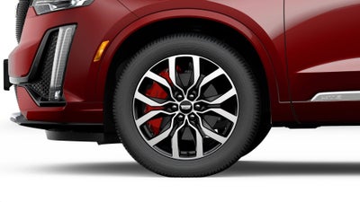 2025 Cadillac XT6 Sport