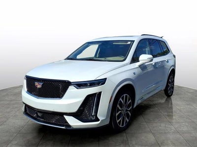 2025 Cadillac XT6 Sport