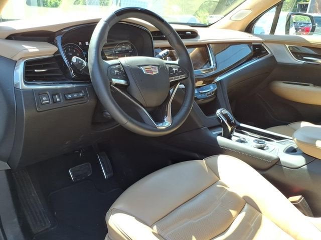 2025 Cadillac XT6 Sport