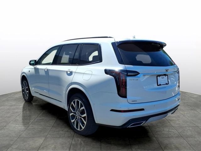 2025 Cadillac XT6 Sport