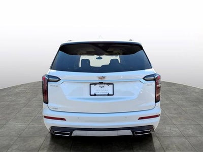 2025 Cadillac XT6 Sport
