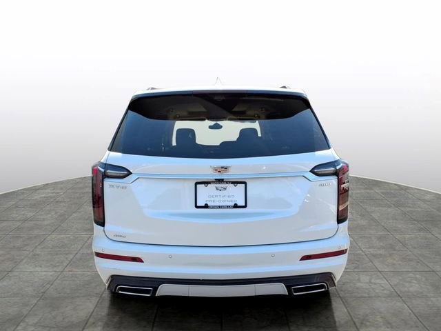 2025 Cadillac XT6 Sport