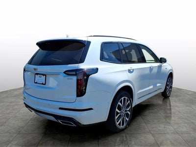 2025 Cadillac XT6 Sport