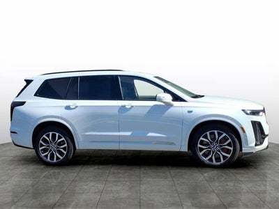 2025 Cadillac XT6 Sport