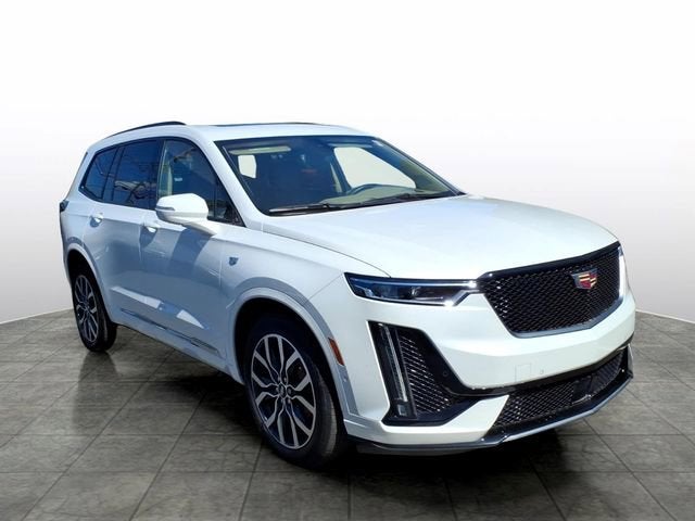 2025 Cadillac XT6 Sport