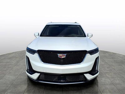 2025 Cadillac XT6 Sport