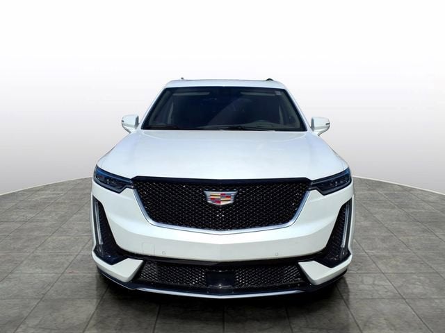 2025 Cadillac XT6 Sport