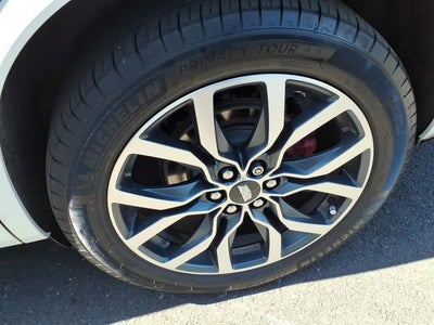 2025 Cadillac XT6 Sport