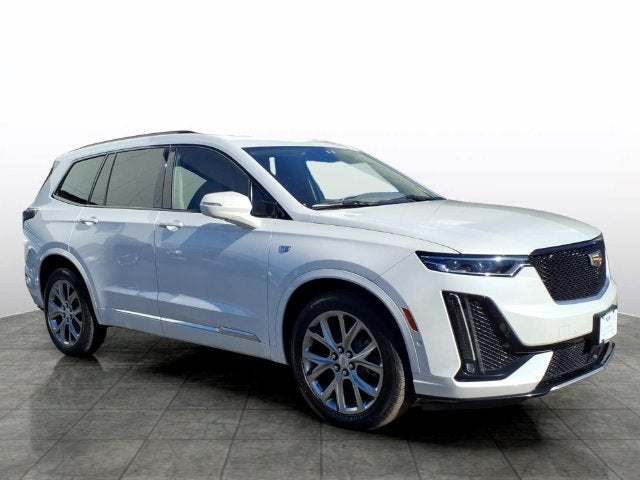 2020 Cadillac XT6