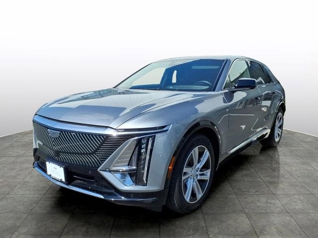 2024 Cadillac LYRIQ