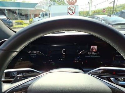2024 Cadillac LYRIQ Tech