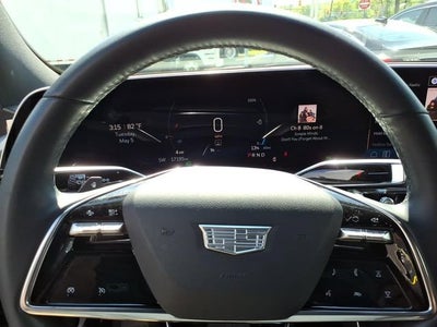 2024 Cadillac LYRIQ Tech