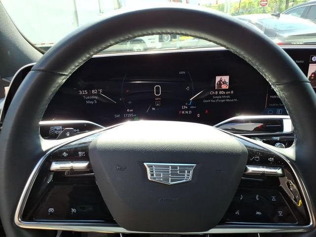 2024 Cadillac LYRIQ Tech