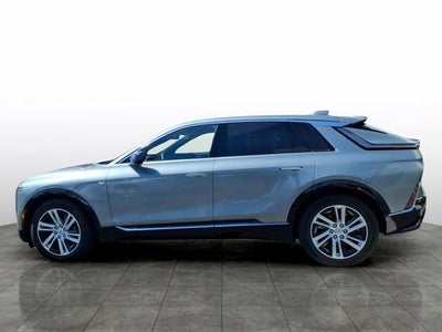2024 Cadillac LYRIQ Tech