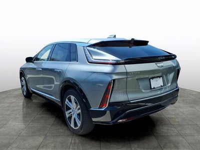 2024 Cadillac LYRIQ Tech