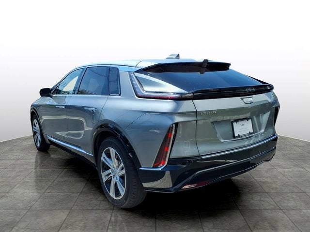 2024 Cadillac LYRIQ Tech