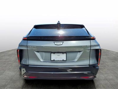 2024 Cadillac LYRIQ Tech