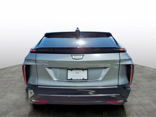 2024 Cadillac LYRIQ Tech