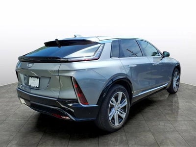 2024 Cadillac LYRIQ Tech