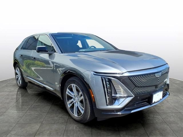 2024 Cadillac LYRIQ Tech