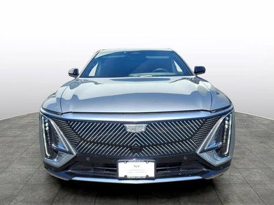 2024 Cadillac LYRIQ Tech