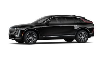 2026 Cadillac LYRIQ Luxury
