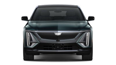 2025 Cadillac LYRIQ Luxury 1