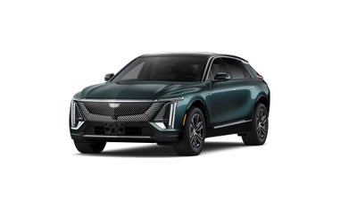 2027 Cadillac LYRIQ Luxury