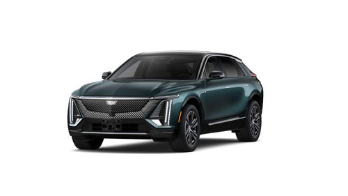 2027 Cadillac LYRIQ Luxury