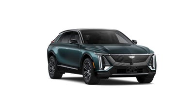 2027 Cadillac LYRIQ Luxury