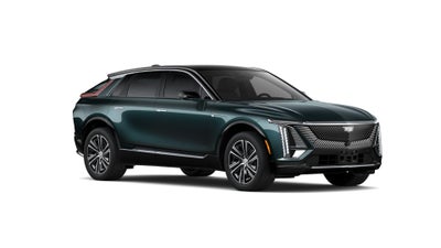 2027 Cadillac LYRIQ Luxury