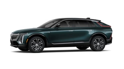2027 Cadillac LYRIQ Luxury