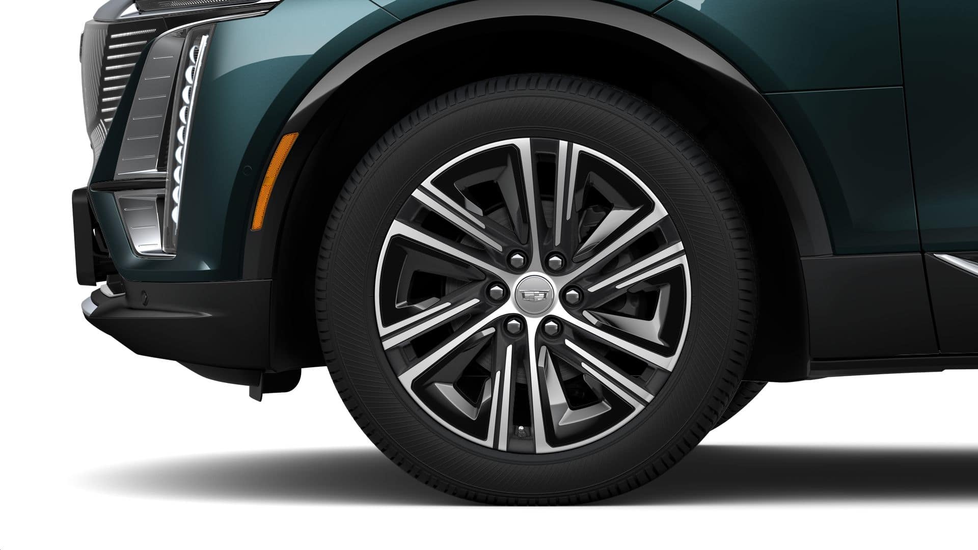 2027 Cadillac LYRIQ Luxury