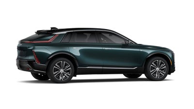 2027 Cadillac LYRIQ Luxury
