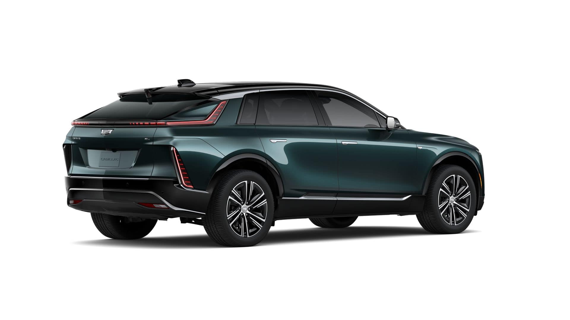 2027 Cadillac LYRIQ Luxury