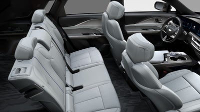 2027 Cadillac LYRIQ Luxury