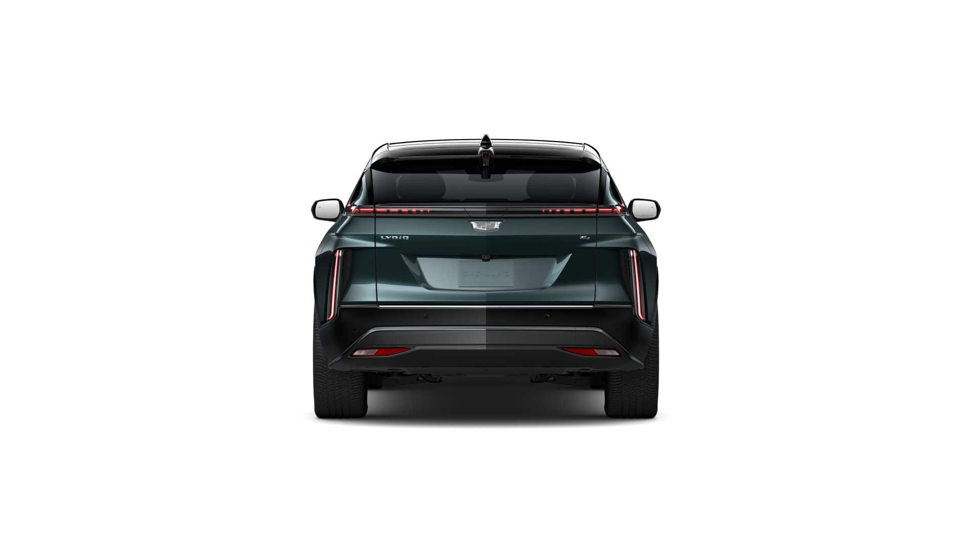 2027 Cadillac LYRIQ Luxury