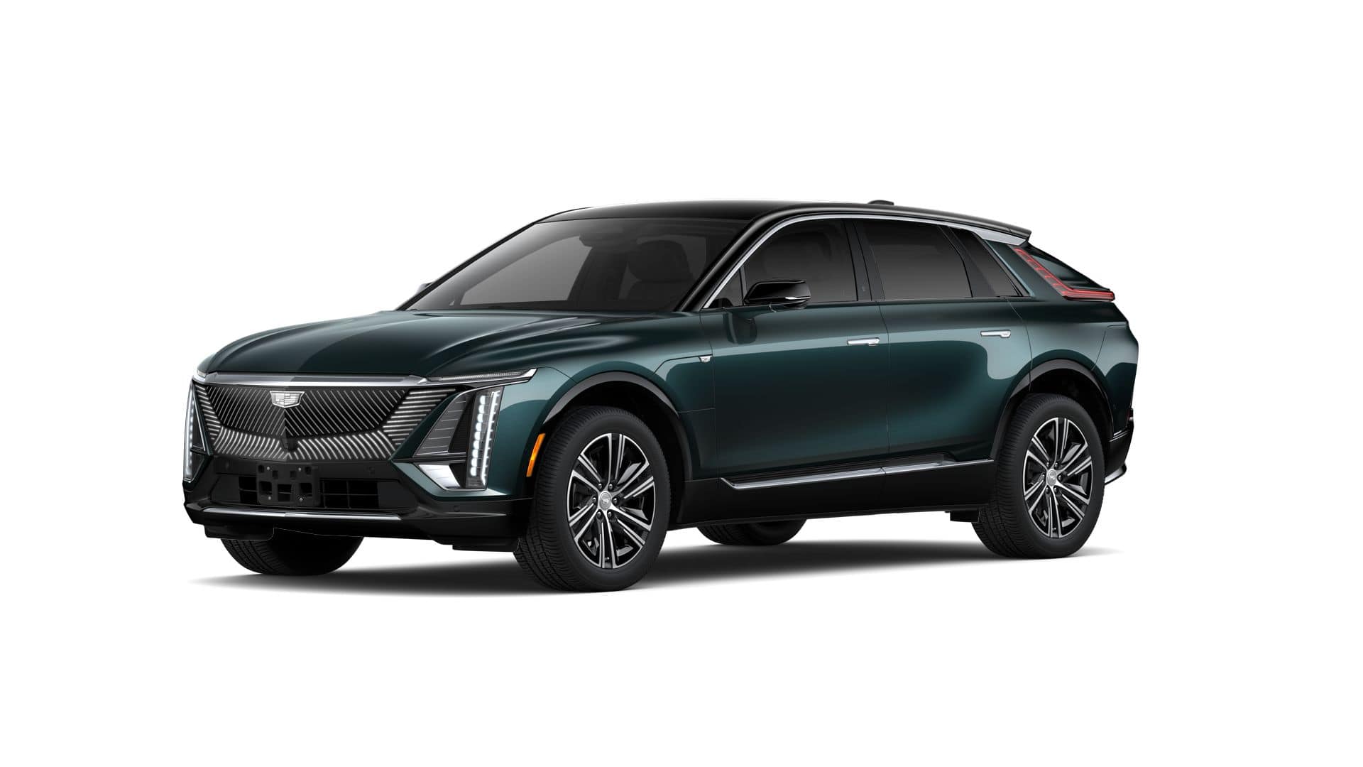 2027 Cadillac LYRIQ Luxury