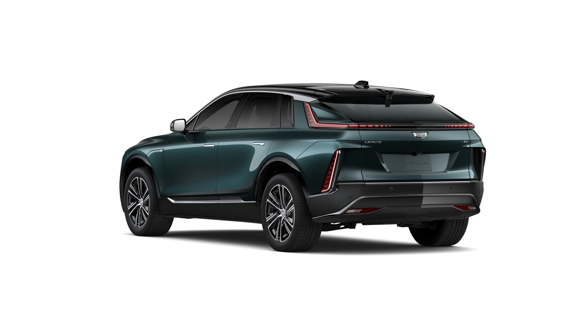2027 Cadillac LYRIQ Luxury